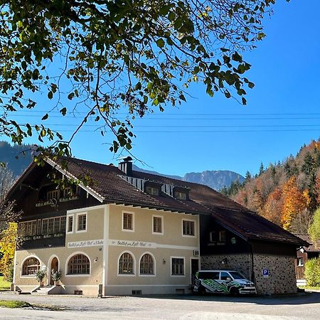Ferienwohnungen Zipflwirt Bayrischzell Luaran gambar