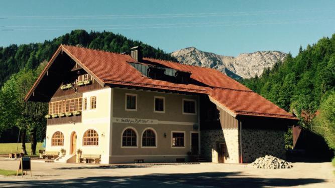 Ferienwohnungen Zipflwirt Bayrischzell Luaran gambar