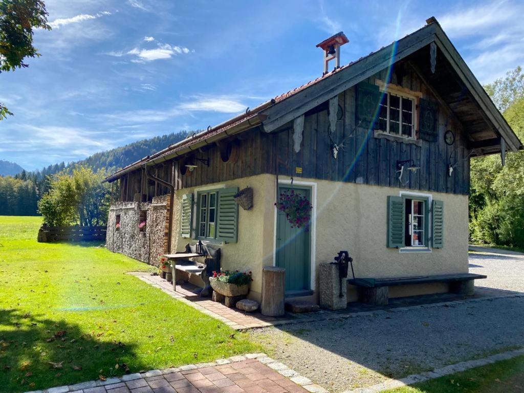Ferienwohnungen Zipflwirt Bayrischzell Luaran gambar