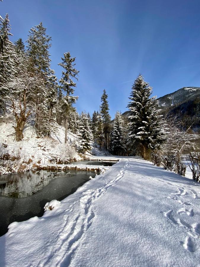 Ferienwohnungen Zipflwirt Bayrischzell Luaran gambar