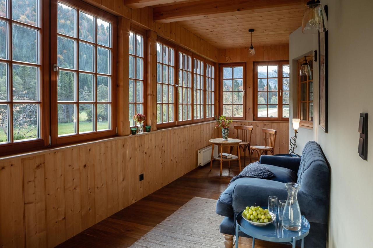 Ferienwohnungen Zipflwirt Bayrischzell Luaran gambar