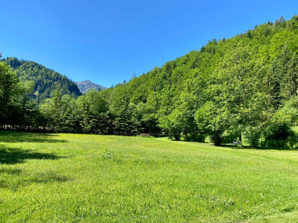 Ferienwohnungen Zipflwirt Bayrischzell Luaran gambar