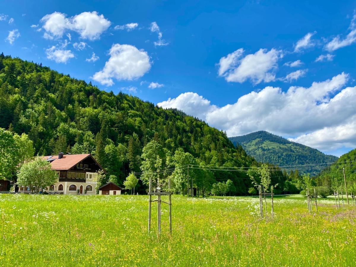 Ferienwohnungen Zipflwirt Bayrischzell Luaran gambar